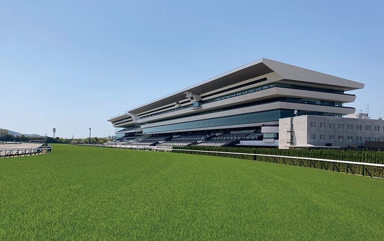 京都競馬場